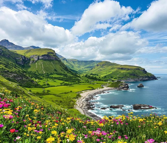 Ce pays à deux pas de l’Angleterre est élu meilleure destination à visiter en 2025