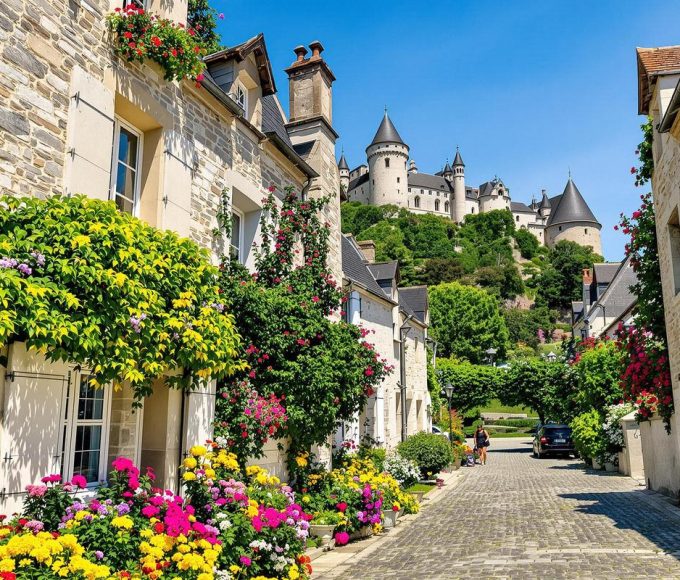 Ce village du Berry qui combine charme et histoire est classé parmi les Plus Beaux de France
