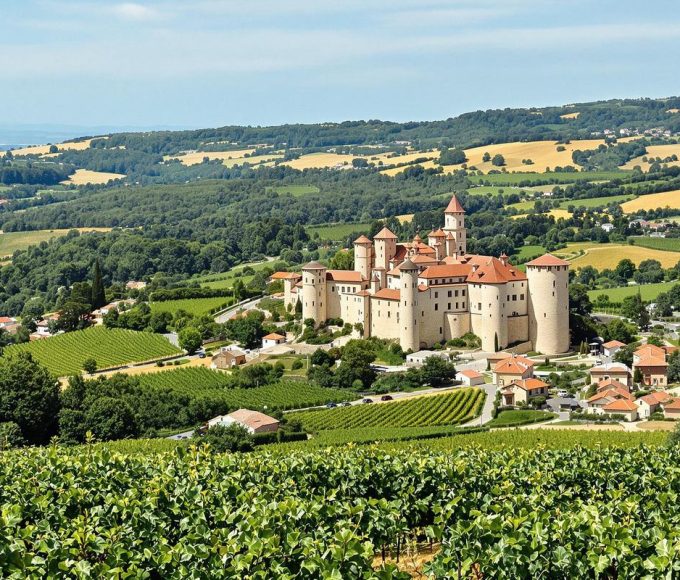 Ce village emblématique d’Occitanie séduit toute la France par sa douceur de vivre