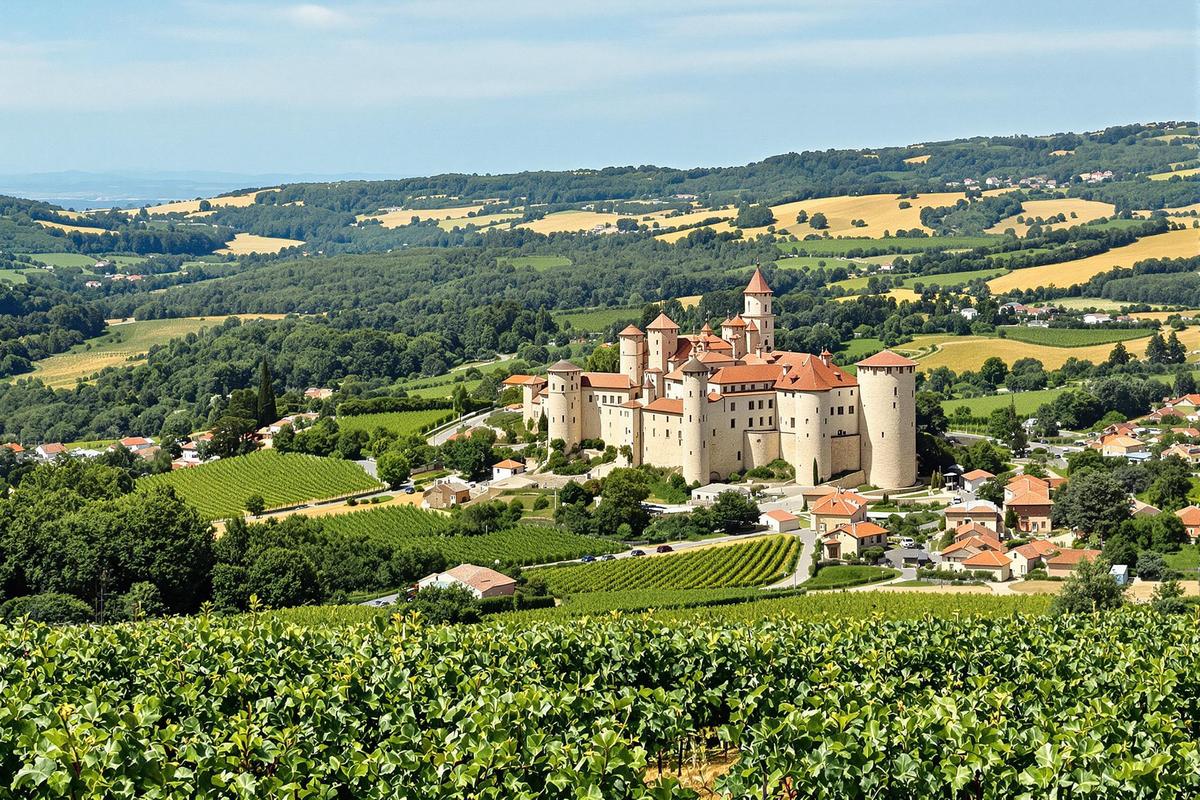 Ce village emblématique d’Occitanie séduit toute la France par sa douceur de vivre