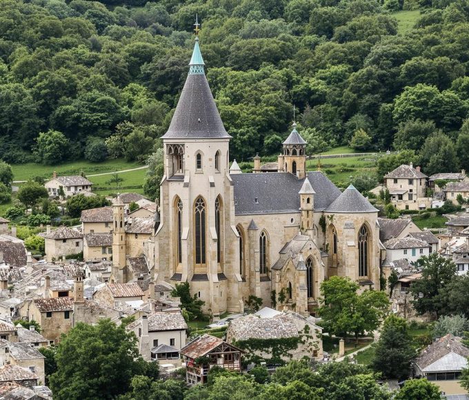 Ce village médiéval situé au pied du parc national des Cévennes est un des 'plus beaux villages de France' à visiter