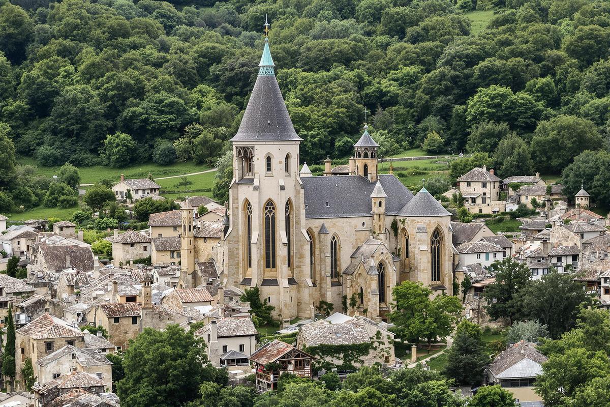 Ce village médiéval situé au pied du parc national des Cévennes est un des 'plus beaux villages de France' à visiter