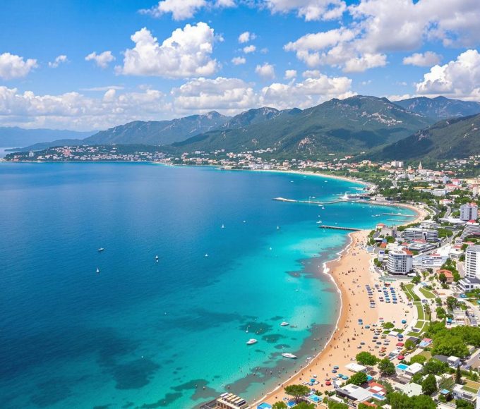 Cette destination parmi les moins chères de Méditerranée regorge pourtant de plages paradisiaques et de soleil