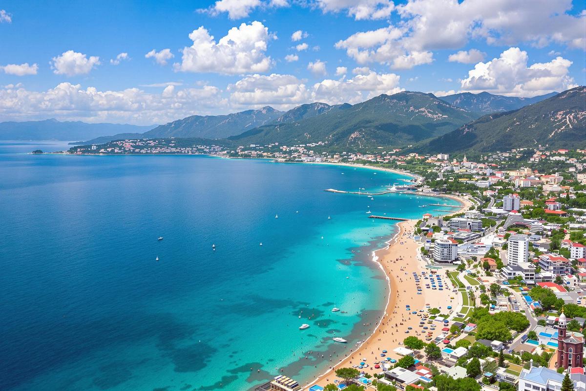 Cette destination parmi les moins chères de Méditerranée regorge pourtant de plages paradisiaques et de soleil