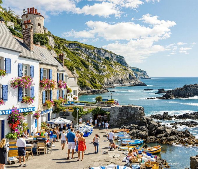 Cette région est la plus accueillante de France (et ce n’est pas celle à laquelle vous pensez) : Bretagne