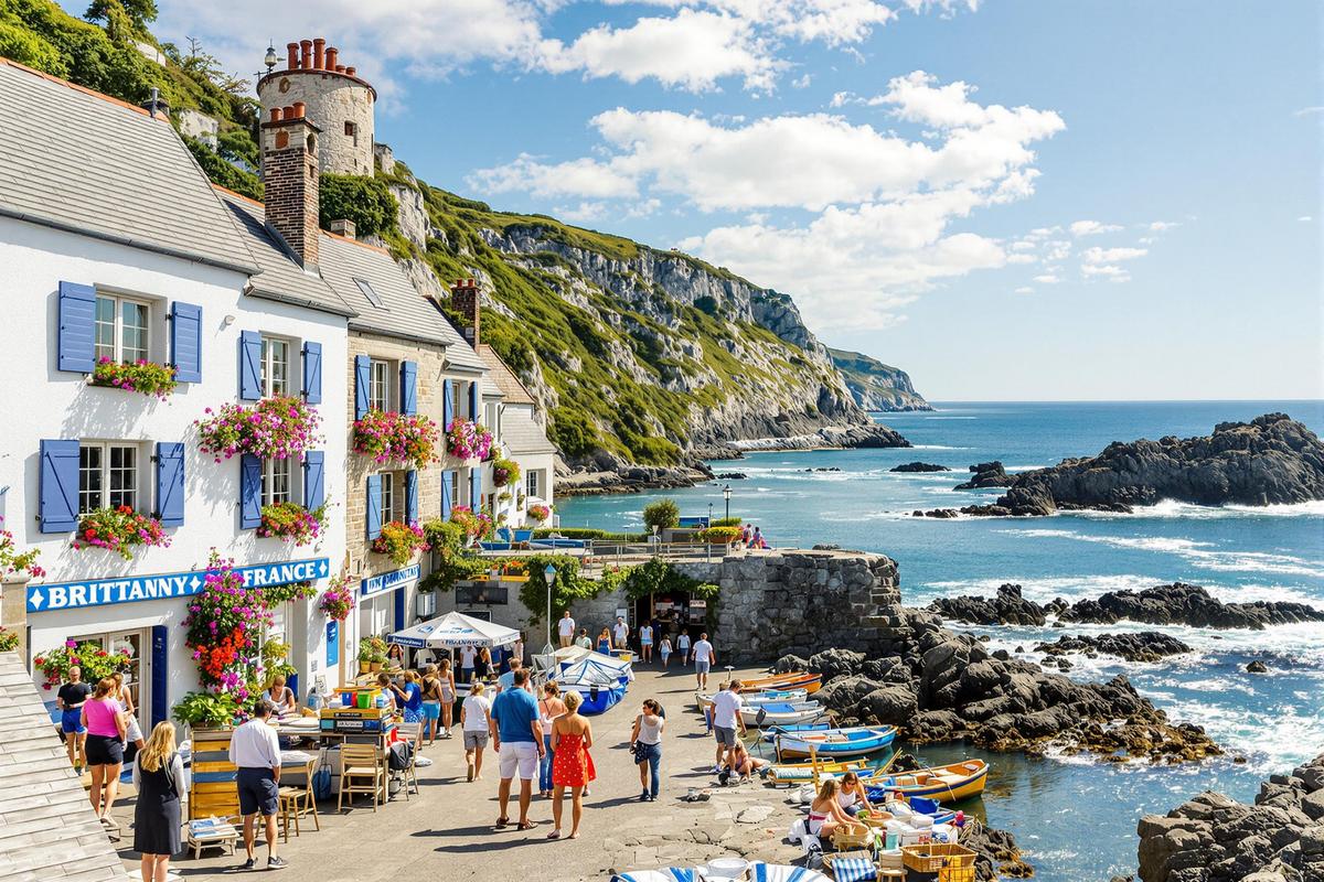 Cette région est la plus accueillante de France (et ce n’est pas celle à laquelle vous pensez) : Bretagne