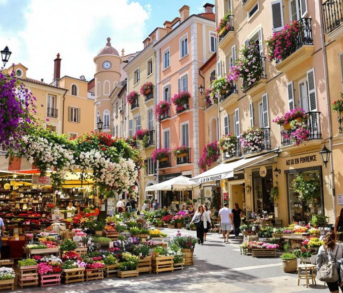 Cette ville du sud de la France s'inscrit dans les destinations mondiales incontournables en 2025