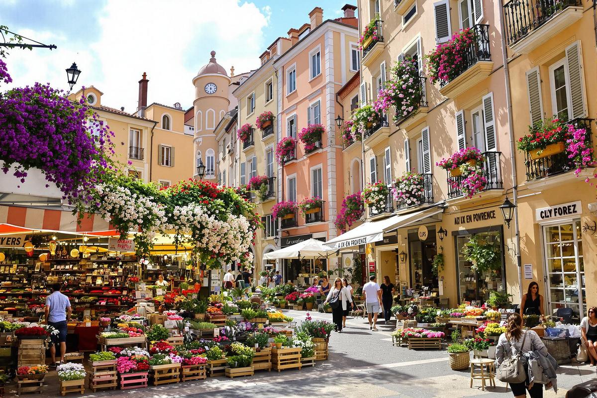 Cette ville du sud de la France s'inscrit dans les destinations mondiales incontournables en 2025