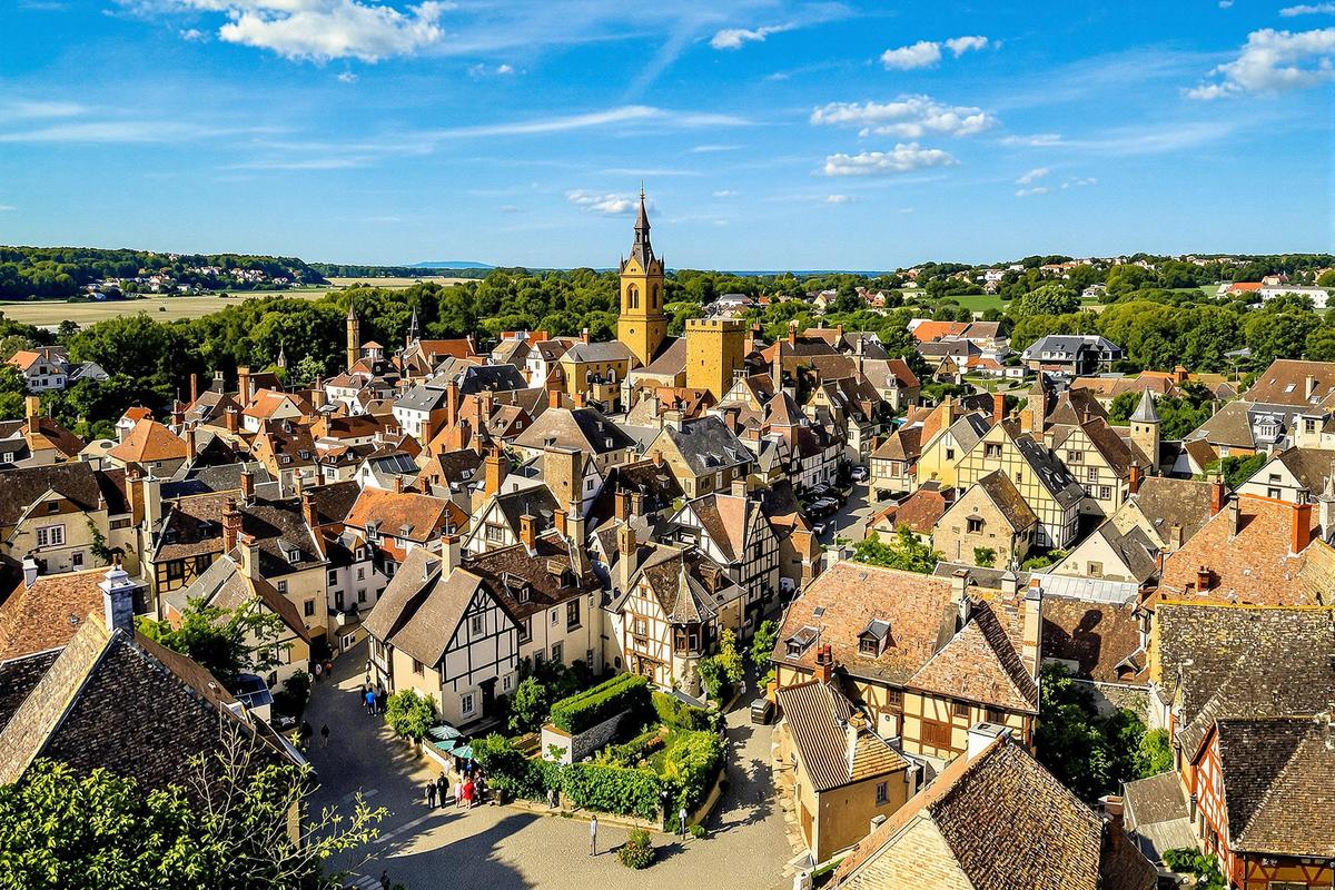 En Haute-Garonne, ces 31 villages médiévaux retracent 574 ans d'histoire du département