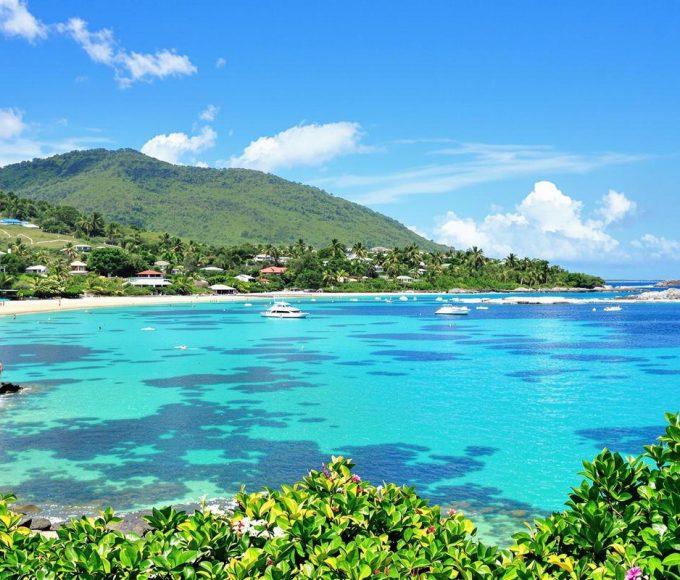 Entouré d'eau turquoise, cet archipel africain complètement inconnu va devenir le nouveau Carp-Vert