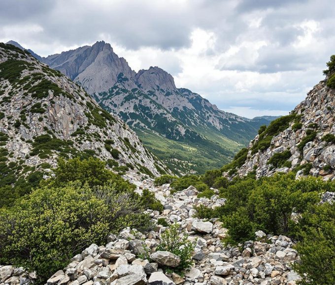 GR20 passage dangereux : toutes les difficultés à connaître