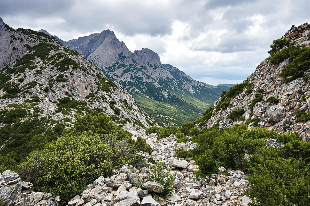 GR20 passage dangereux : toutes les difficultés à connaître