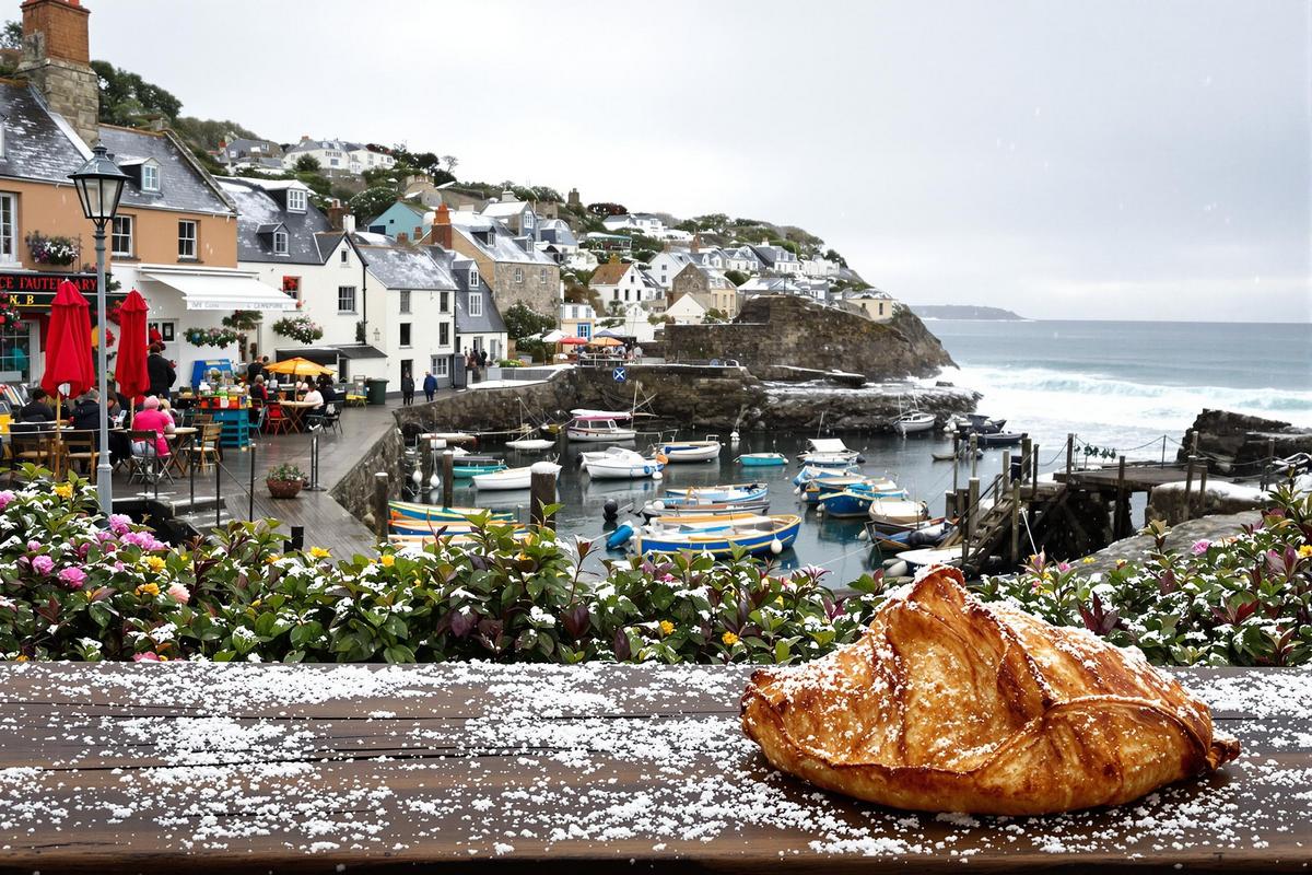 Gastronomie bretonne : ces 5 plats traditionnels à déguster dans des ports anciens cet hiver