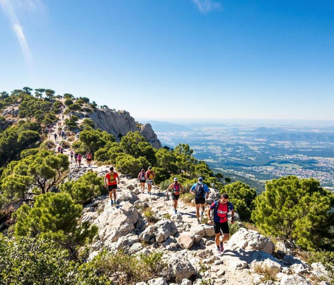 Le Trail du Ventoux : voici pourquoi cette course est une des plus belles de France