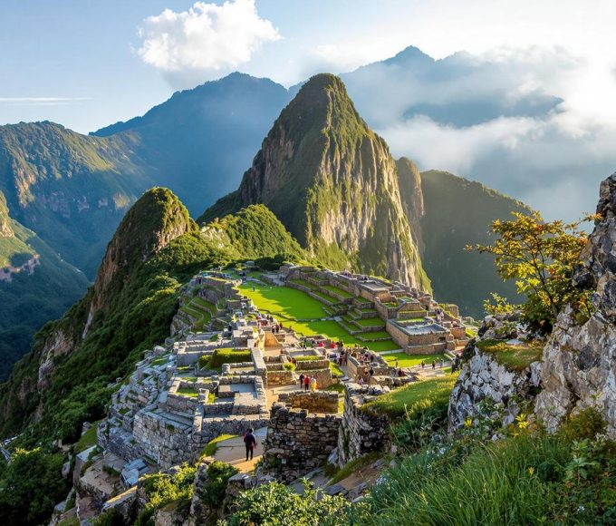 Le légendaire trek du chemin des Incas : êtes-vous prêt à relever le défi ?