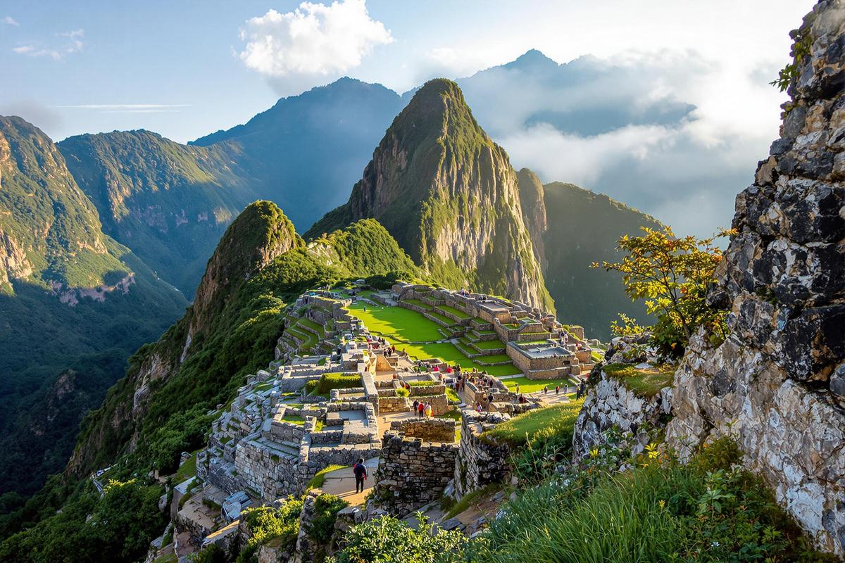 Le légendaire trek du chemin des Incas : êtes-vous prêt à relever le défi ?