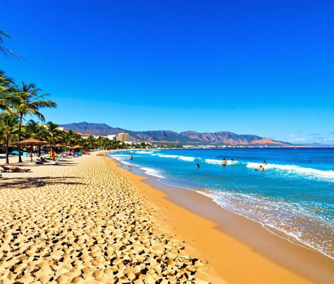 Le spot le plus chaud d’Europe cet hiver : jusqu’à 22 degrés en février