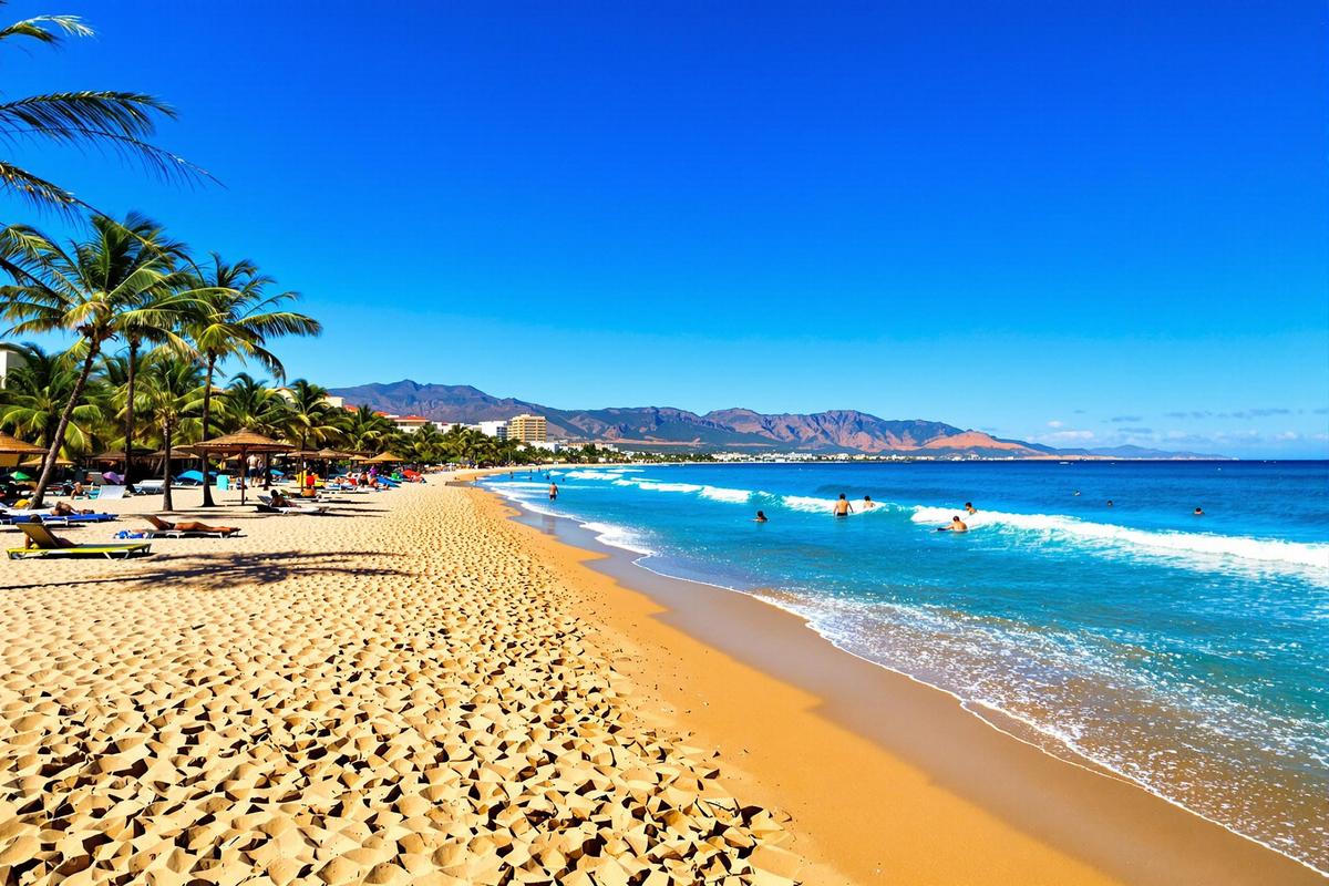 Le spot le plus chaud d’Europe cet hiver : jusqu’à 22 degrés en février