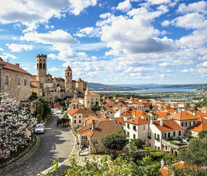 Les plus beaux villages autour de Fréjus