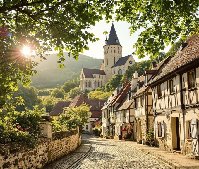 Les plus beaux villages autour de Toulouse