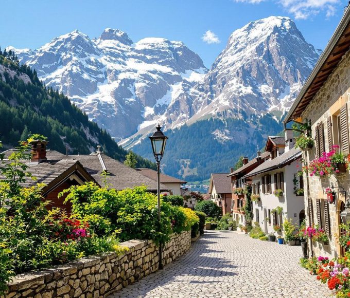 Les plus beaux villages de la Vallée d'Aoste