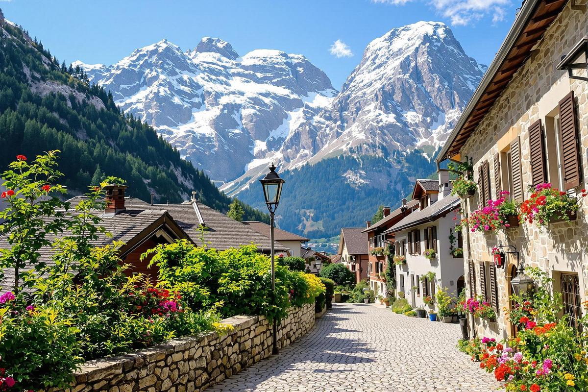 Les plus beaux villages de la Vallée d'Aoste