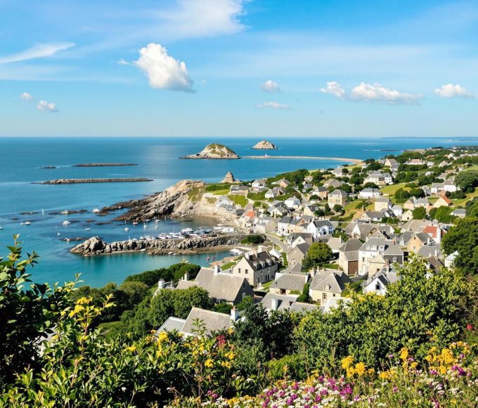 Les plus beaux villages de la presqu'île de Crozon