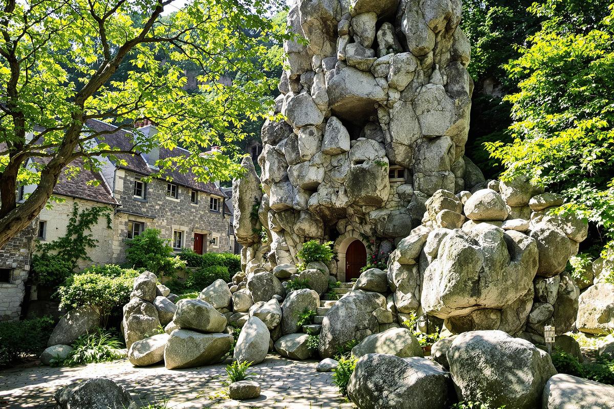 Les plus beaux villages des monts d'arrée
