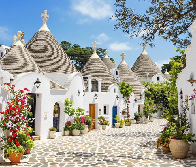 Les plus beaux villages des pouilles à visiter absolument