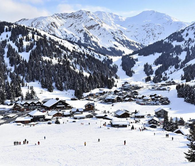 L'unique station de ski du Gard ferme déjà ses portes seulement 3 jours après son ouverture pour une raison bien précise