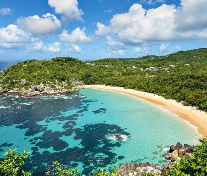 Martinique ou Guadeloupe : deux îles, deux ambiances à explorer