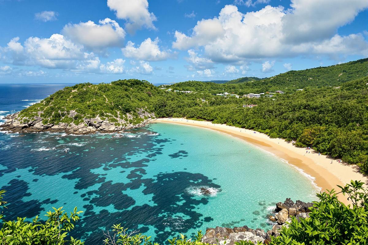 Martinique ou Guadeloupe : deux îles, deux ambiances à explorer