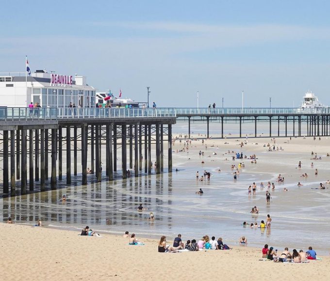 Où se trouve la plage la plus proche de Paris ?