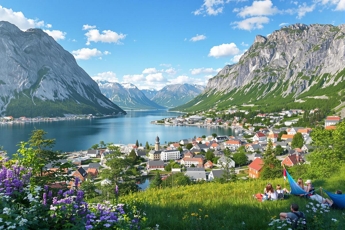 Où voyager sans risque en 2025 ? Voici les 10 destinations les plus sûres