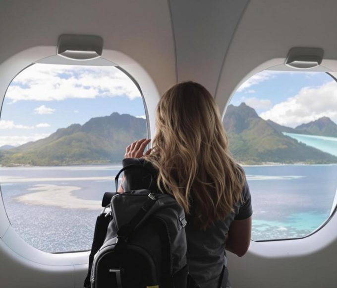 Paris Tahiti temps de vol : toutes les infos pour préparer votre voyage