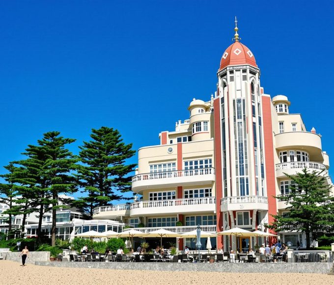 Pourquoi tous les visiteurs tombent sous le charme de ce village Art Déco de la Côte d'Opale ?