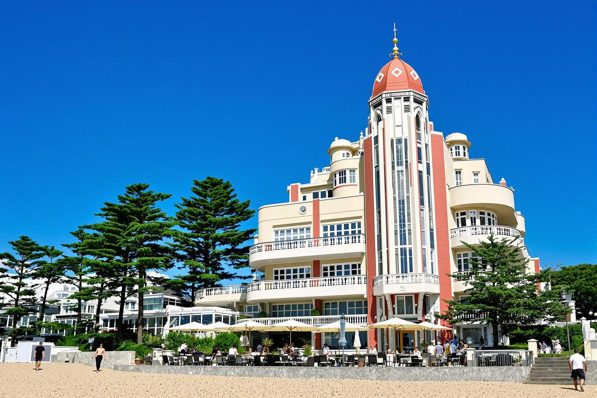 Pourquoi tous les visiteurs tombent sous le charme de ce village Art Déco de la Côte d'Opale ?
