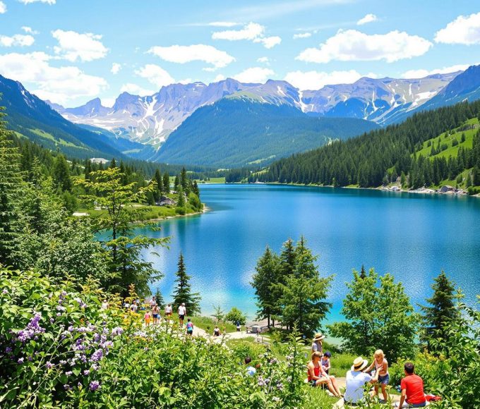 Que faire à Gérardmer en famille : idées d’activités