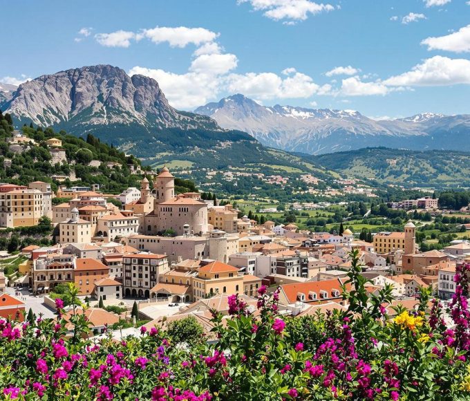 Un bout d'Espagne au coeur des Pyrénées Orientales : découvrez le mystère de Llivia