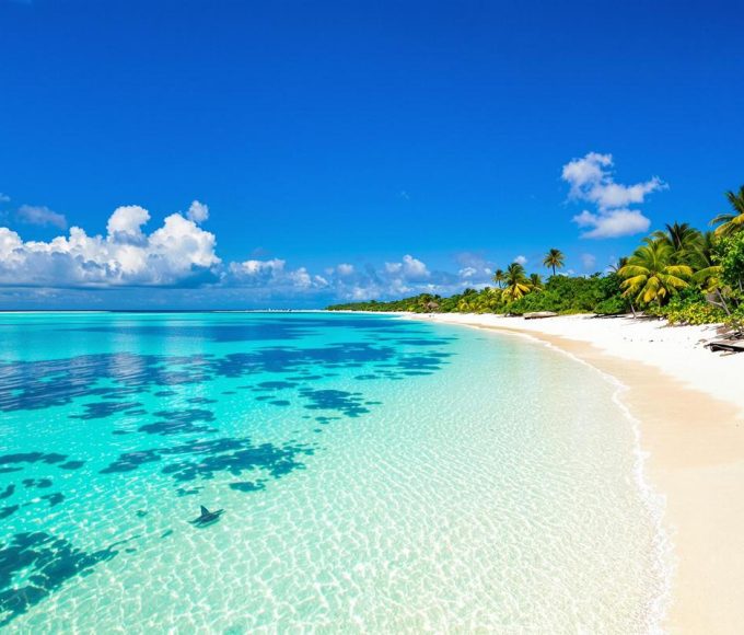 Un endroit incroyable et peu connu : voici la destination parfaite pour déconnecter de son quotidien : archipel de Bazaruto