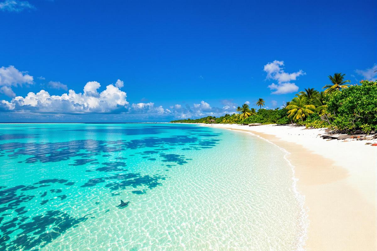 Un endroit incroyable et peu connu : voici la destination parfaite pour déconnecter de son quotidien : archipel de Bazaruto