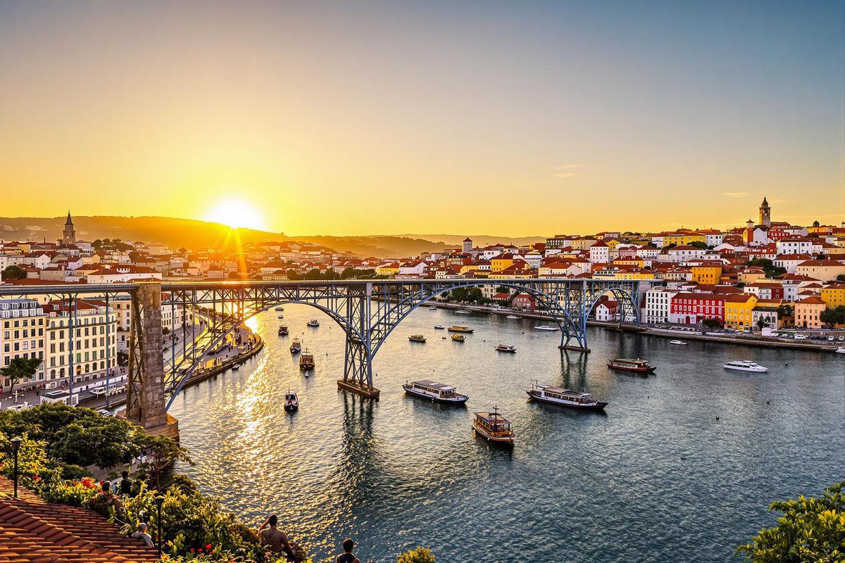 Visiter Porto en 3 jours : le meilleur itinéraire