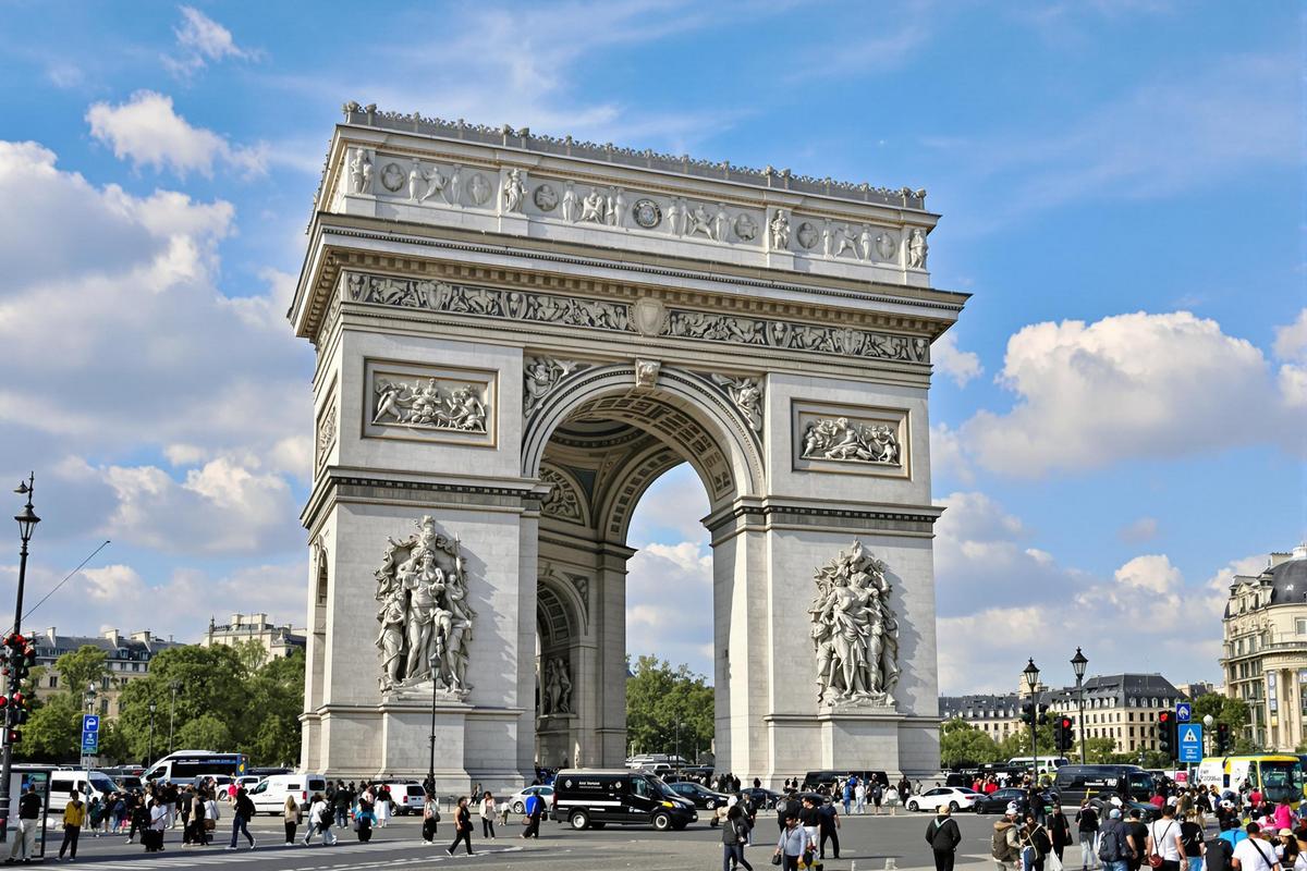 Voici le classement des monuments français les plus visités en 2024