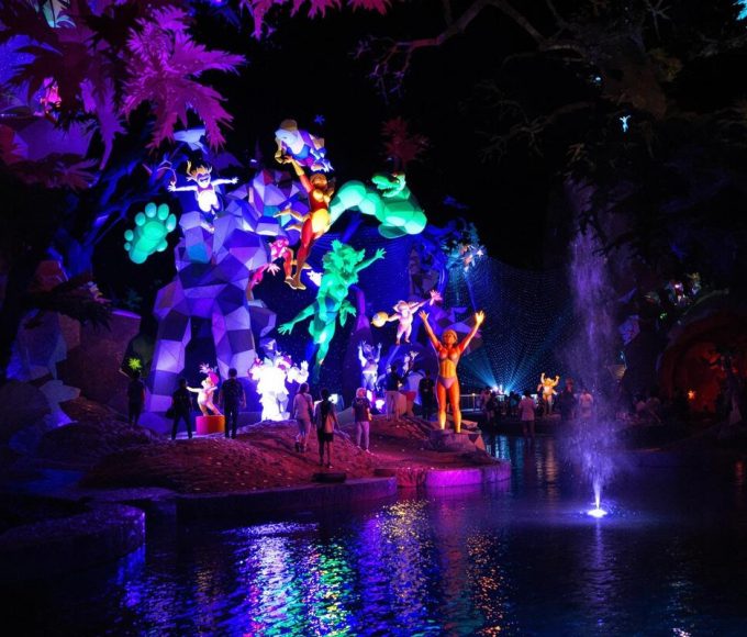 Voici le meilleur parc attraction vers montpellier