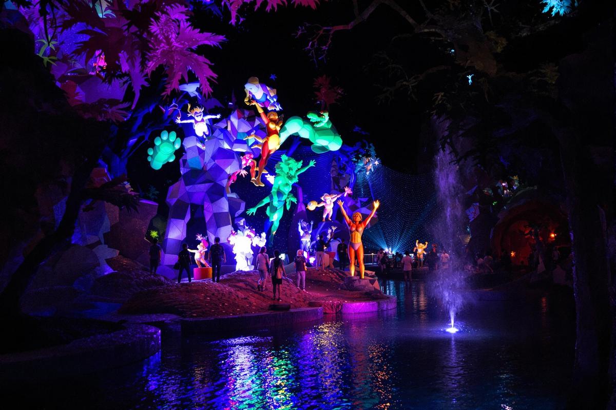 Voici le meilleur parc attraction vers montpellier