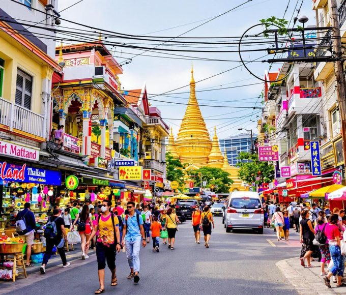 Voici les endroits à éviter en Thaïlande lors de vos vacances