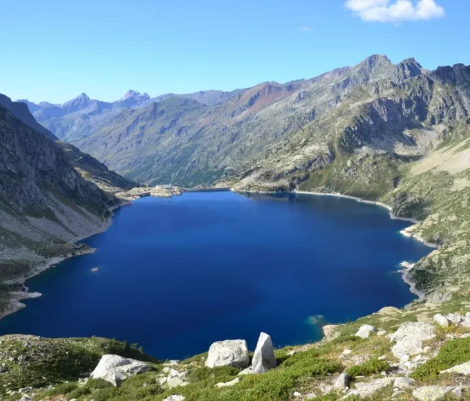 lac de Serre-Ponçon