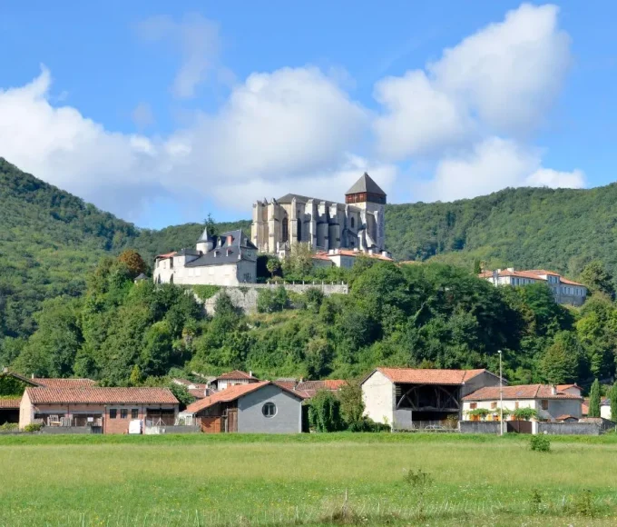 Saint-Bertrand-de-Comminges