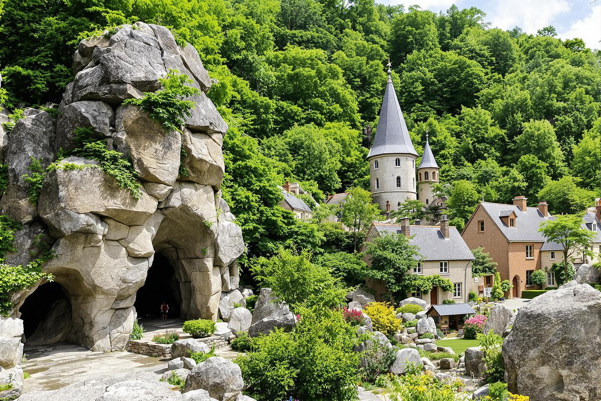 Les plus beaux villages des monts d'arrée