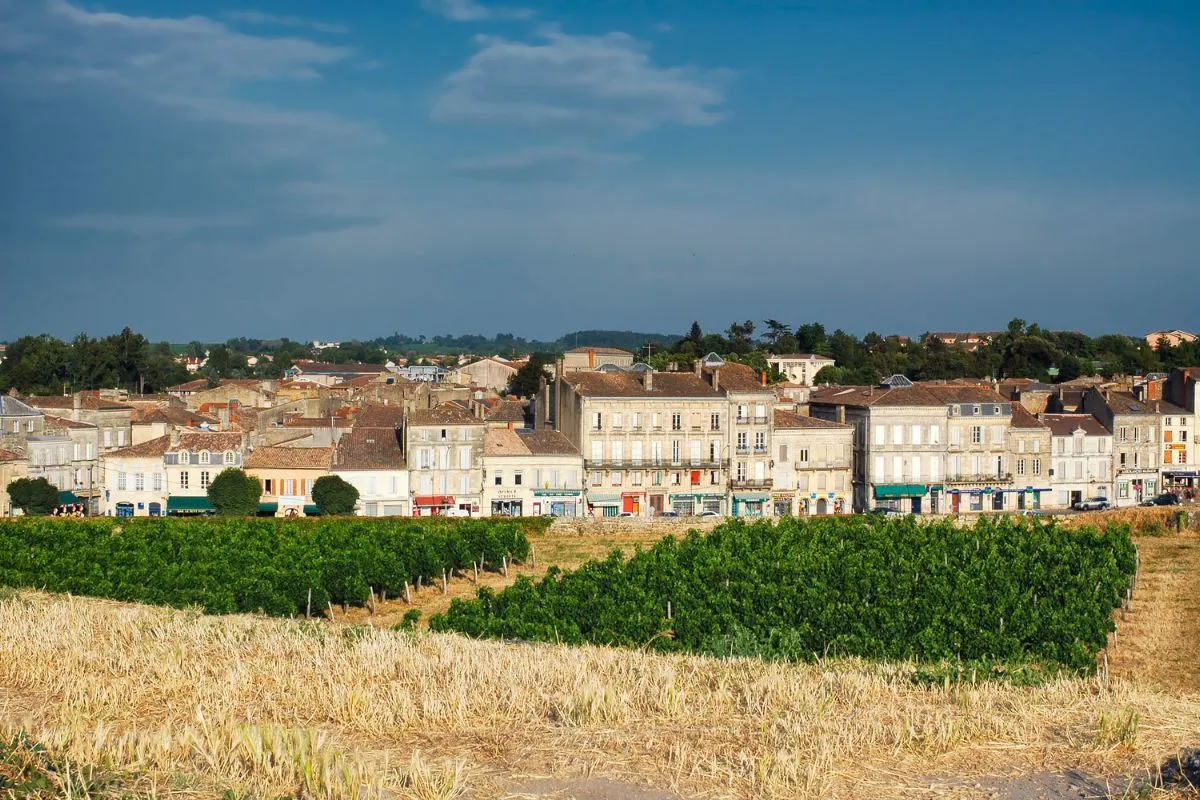 Village de Blaye, Gironde